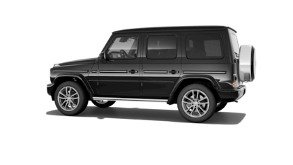 Classe G - 360° view