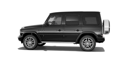 Classe G - 360° view