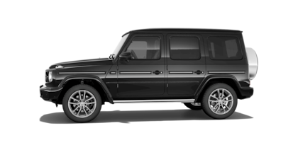 Classe G - 360° view