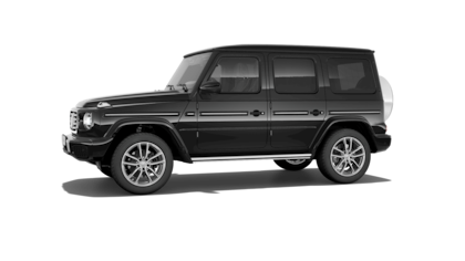 Classe G - 360° view