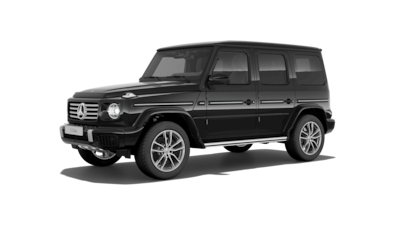 Classe G - 360° view