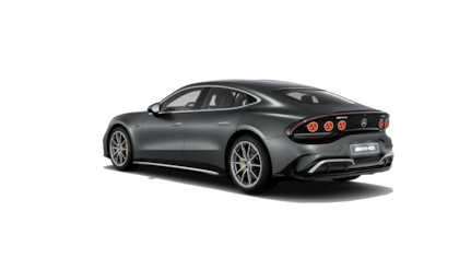 Mercedes-AMG GT Coupé 4 - 360° view