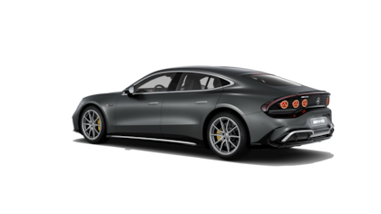 Mercedes-AMG GT Coupé 4 - 360° view