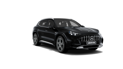 Mercedes-AMG GT SUV - 360° view
