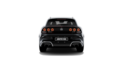 Mercedes-AMG GT SUV - 360° view