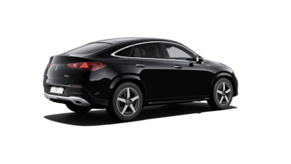 GLE Coupé - 360° view