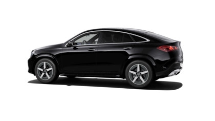GLE Coupé - 360° view
