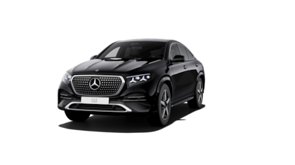 GLE Coupé - 360° view