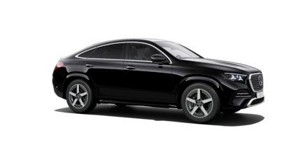 GLE Coupé - 360° view
