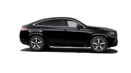GLE Coupé - 360° view