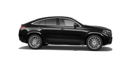 GLE Coupé - 360° view