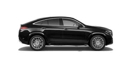 GLE Coupé - 360° view