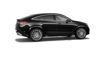 GLE Coupé - 360° view