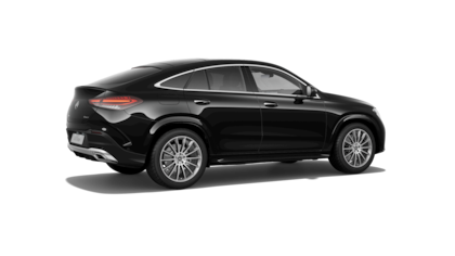 GLE Coupé - 360° view