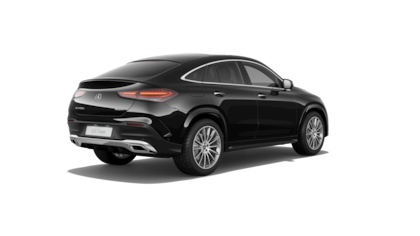 GLE Coupé - 360° view