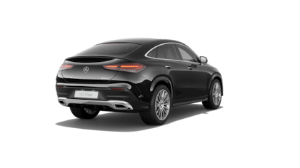 GLE Coupé - 360° view