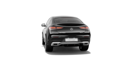 GLE Coupé - 360° view