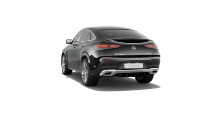 GLE Coupé - 360° view