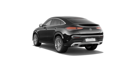 GLE Coupé - 360° view