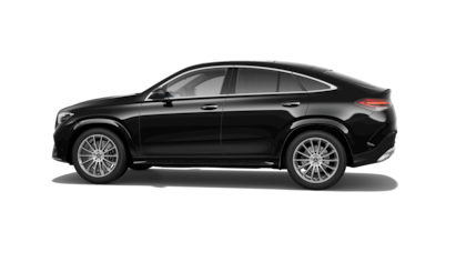 GLE Coupé - 360° view