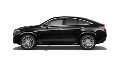 GLE Coupé - 360° view