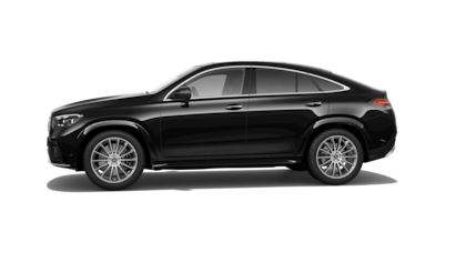 GLE Coupé - 360° view