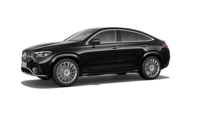 GLE Coupé - 360° view