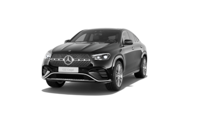 GLE Coupé - 360° view