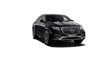 GLE Coupé - 360° view