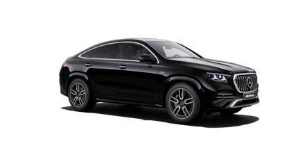 GLE Coupé - 360° view