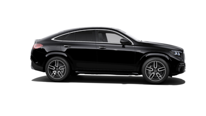 GLE Coupé - 360° view