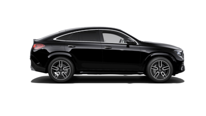 GLE Coupé - 360° view