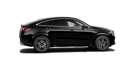 GLE Coupé - 360° view