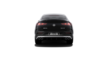 GLE Coupé - 360° view