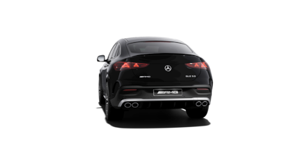 GLE Coupé - 360° view