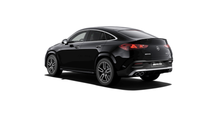 GLE Coupé - 360° view