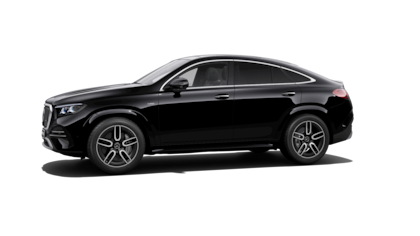 GLE Coupé - 360° view