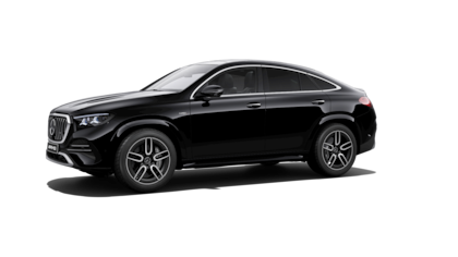 GLE Coupé - 360° view