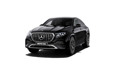 GLE Coupé - 360° view