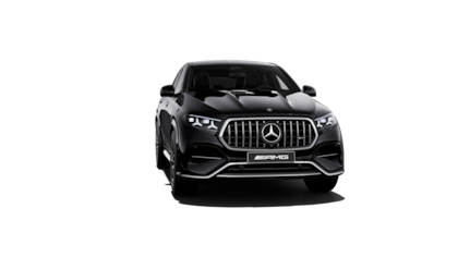 GLE Coupé - 360° view
