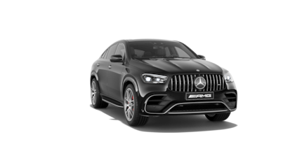 GLE Coupé - 360° view