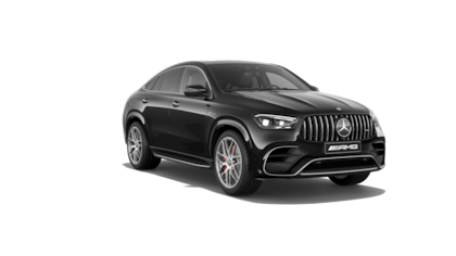 GLE Coupé - 360° view