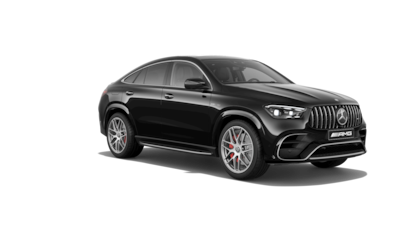 GLE Coupé - 360° view