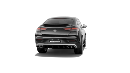 GLE Coupé - 360° view