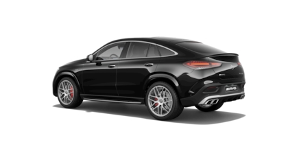 GLE Coupé - 360° view