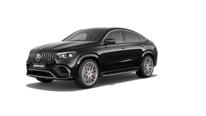 GLE Coupé - 360° view