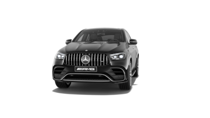GLE Coupé - 360° view