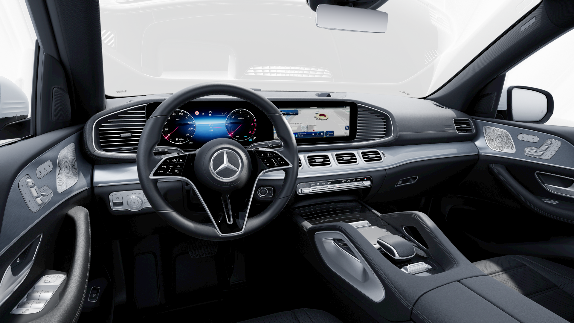 GLS Interieur