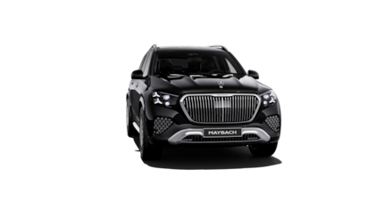 Mercedes-Maybach GLS SUV - 360° view