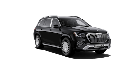 Mercedes-Maybach GLS SUV - 360° view